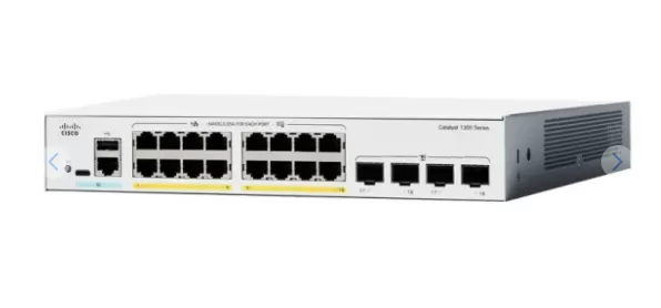 Thiết bị chuyển mạch Cisco C1300-16P-4X